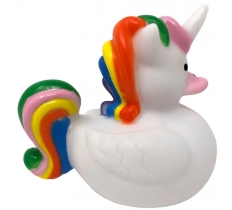 6cm Unicorn Duck