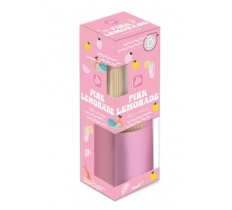70ml Box Reed Diffuser - Pink Lemonade