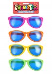 Prankster 28cm Giant Sunglasses ( Assorted Colours )