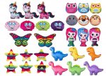 Plush Prize Every Time 14cm Toy ( Assorted Designs )
