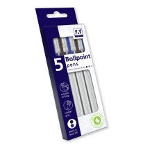 Stationery 5 Premium Ballpoint Pens
