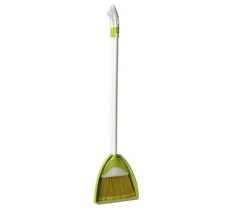 Pyramid Long Dustpan & Brush