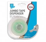 Jumbo Tape Dispenser 50M