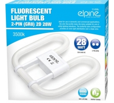 Flourescent Tube/ Bulb - 2 Pin - 28W