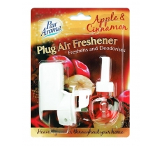 Plug In Air Freshn-Apple & Cin