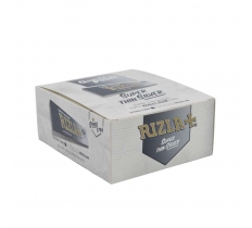 Rizla Silver King Size Slim Cigarette Paper 50 Pack