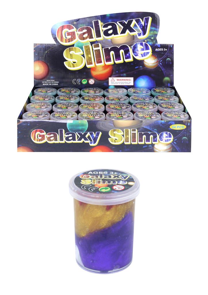 Large Galaxy Slime 6cm X 4.8cm - Click Image to Close