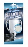 Microfibre Silver Polishing Cloth