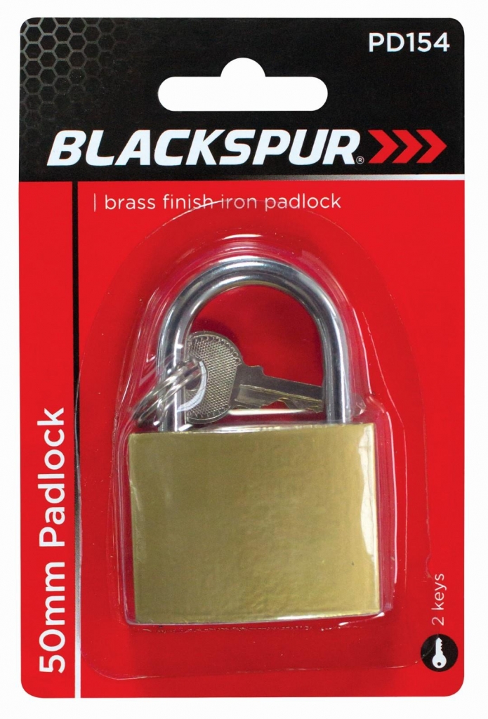 Padlock 50MM - Click Image to Close
