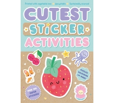 Cutest Sticker Activities