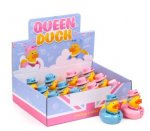 Queen Duck Bath Time Toy