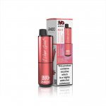 IVG 2400 Puff 4 In 1 Disposable Vape Strawberry Edition