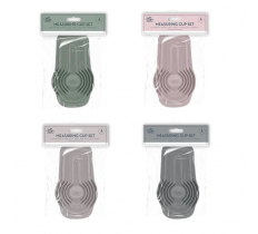 Natural Measuring Cup Set 6pk