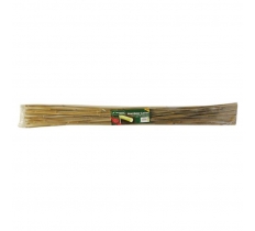 Garden 120cm Bamboo Canes 20 Pack