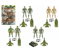Army / Military Figures