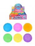 Sparkly Flashing Ball with Lights (5.5cm)