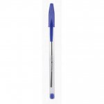 Tiger Blue Ball Point Pen Box 50 Pack