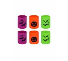 Halloween Mini Springs (3.5cm) 6 Pack