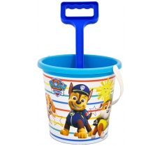 PAW Patrol Bucket With Spade 13"