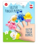 Easter Finger Puppets 5pk