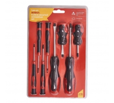 Amtech 8 Pack Screwdriver Set