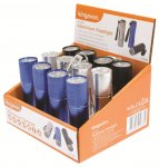 Blackspur 6 Led Aluminium Flashlight