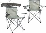 Quickseat Moon Mist FoldingChair with Carry Bag