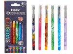 Oxford Illusions Gel Ink Pens