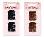 Small Hair Claws 2 Pack