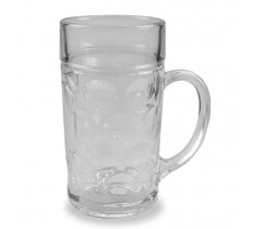 Father's Day Giant Stein Glass