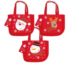 Christmas Treat Bags 3 Designs