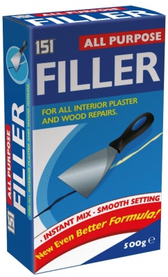 All Purpose Filler ( Boxed ) 500g