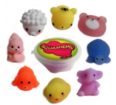 Squashems Tubs Assorted