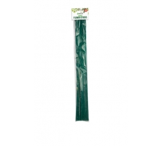 Bamboo Flower Sticks 20 Pack