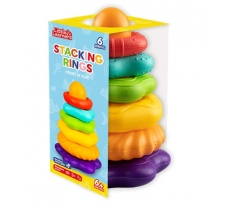 Little Learners Stacking Rings