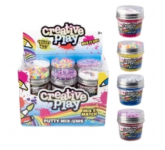 Slime Putty Mix-Ums