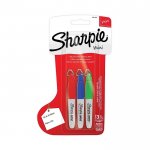 Sharpie Mini 3 Pack