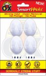 Seriously Strong Removable Hook Round 4 Pack