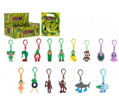 Brain Rot Clip On Figure 15 Assorted