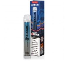 SKE Crystal Bar Disposable Vape Blue Fusion