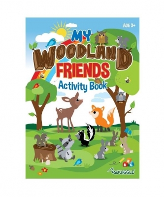 My Woodland Friends