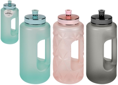 Handle Water Bottle 1ltr