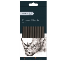 Tallon Charcoal Pencils