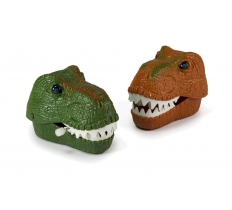 Wind Up Dinosaur Heads