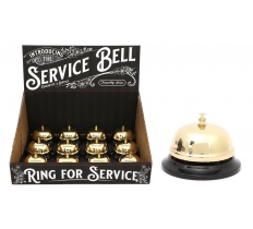 8.5X 5.5cm Service Bell