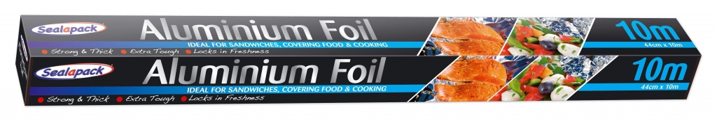 Aluminium Cooking Foil ( 440mm X 10M ) - Click Image to Close