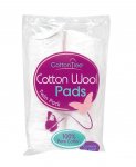 Round Cotton Wool Pads 80 Pack