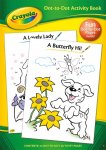 Crayola Dot To Dot Activity Book