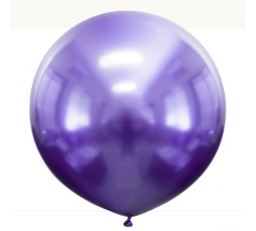 Kalisan 24" Mirror Violet 2 Pack