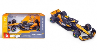 F1 Mclaren MCL38 2024 Norris 1:43